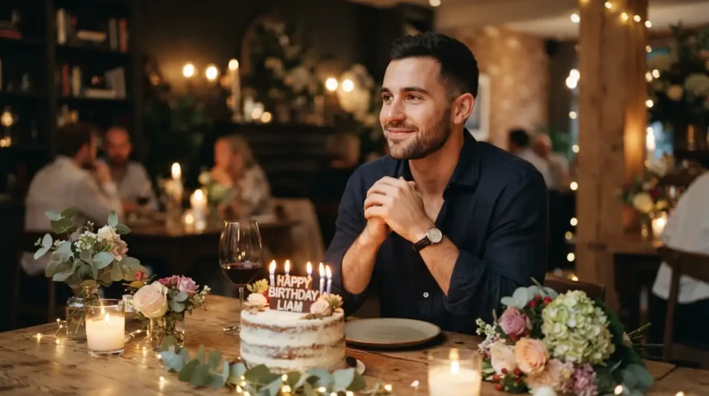 Emotional Hot Guy Birthday Wishes