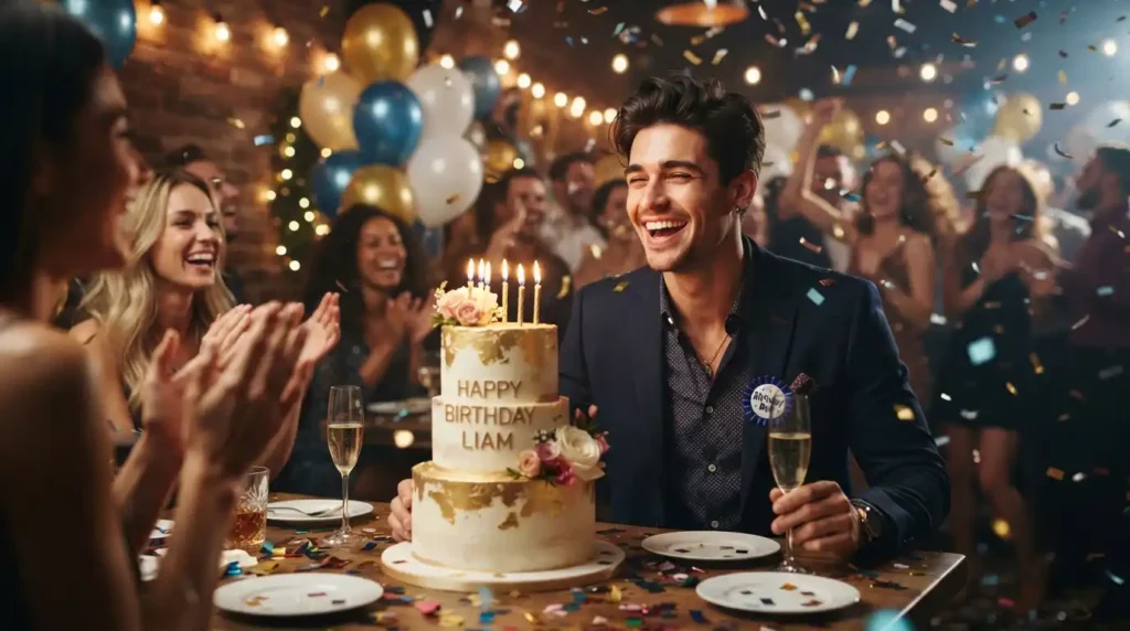 Celebration Birthday Wishes