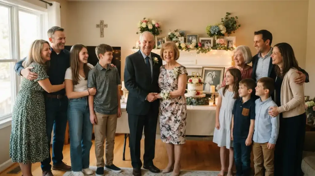 Inspirational and Family Anniversary Wishes