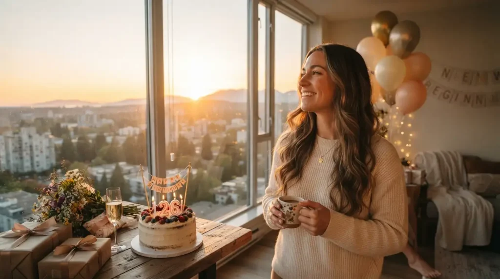Inspirational Birthday Wishes in English