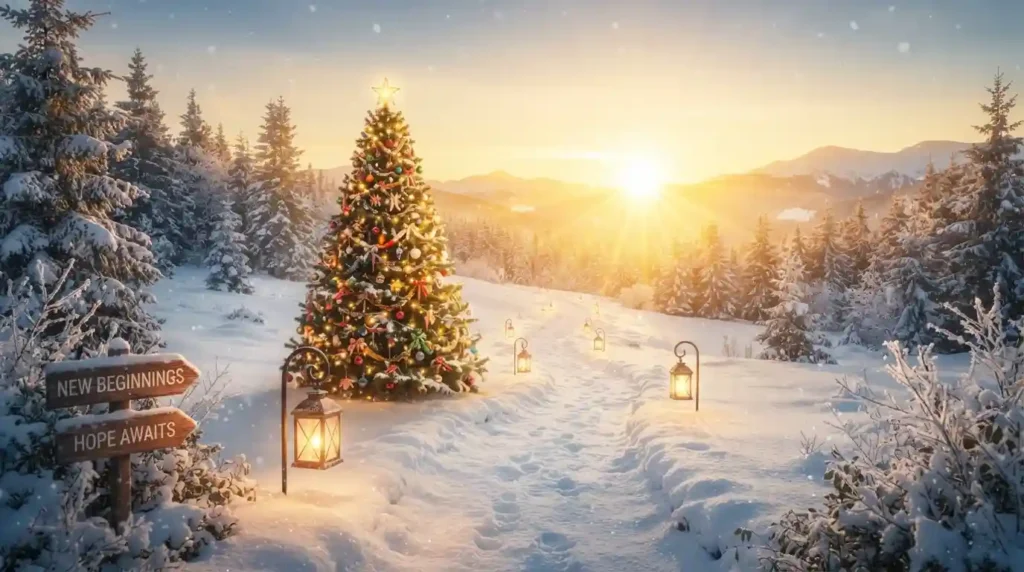 Inspirational Holiday Wishes
