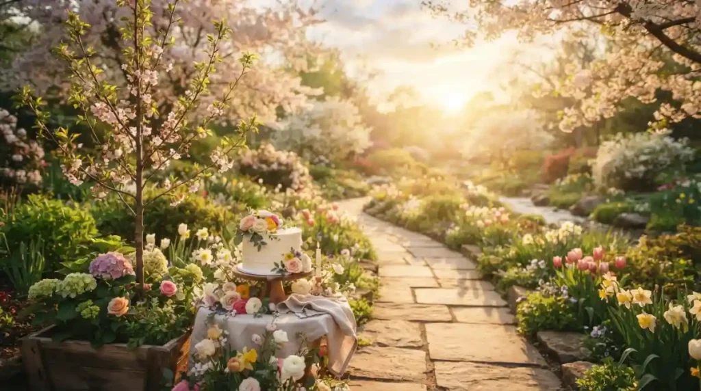 Inspirational Spring Birthday Wishes