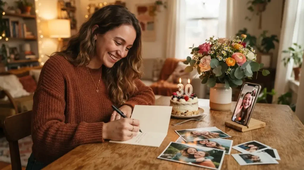 Meaningful Birthday Greetings for a Special Friend