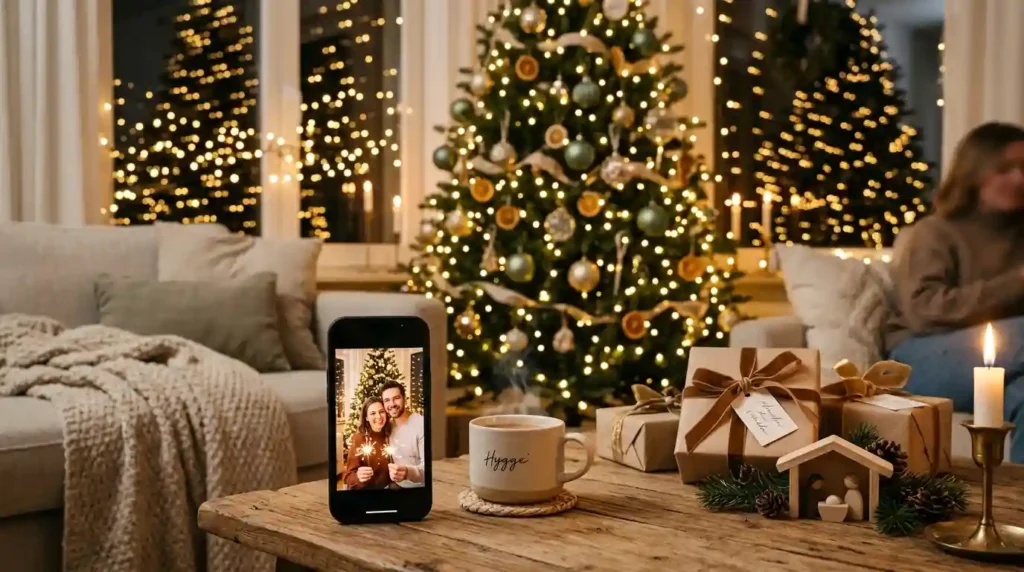 Social Media Christmas Caption Ideas