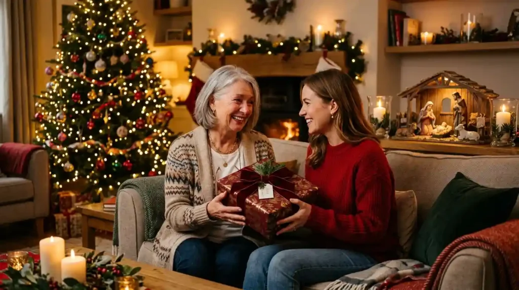 Thank You Christmas Messages