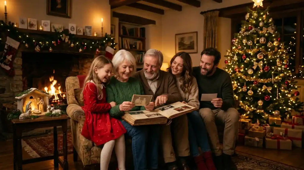 Special Memories Christmas Wishes