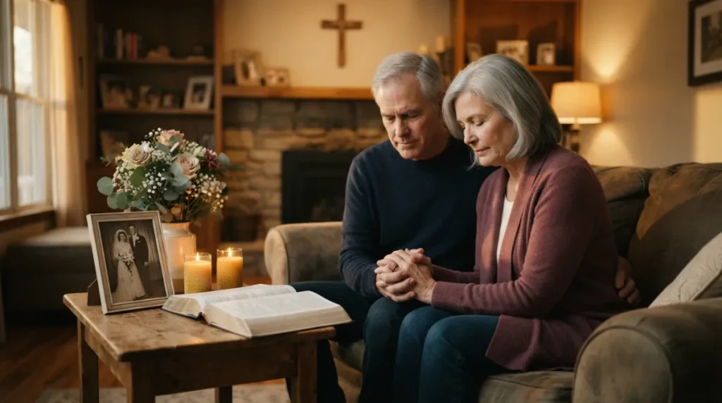 Prayer and Special Memory Messages