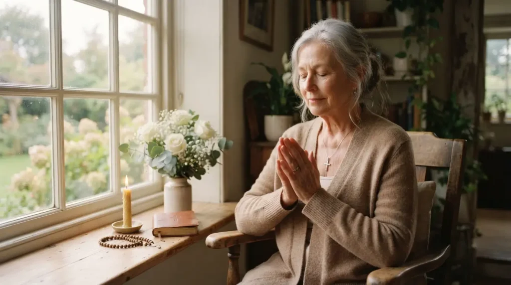 Prayerful Healing Wishes for a Friend

