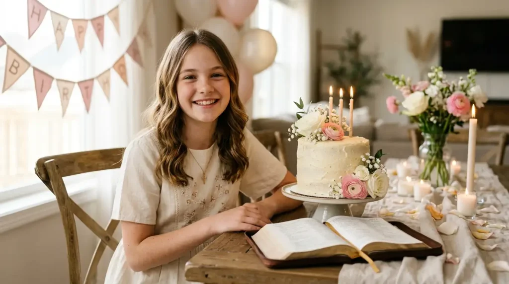 Short & Sweet Biblical Birthday Wishes for Daughter