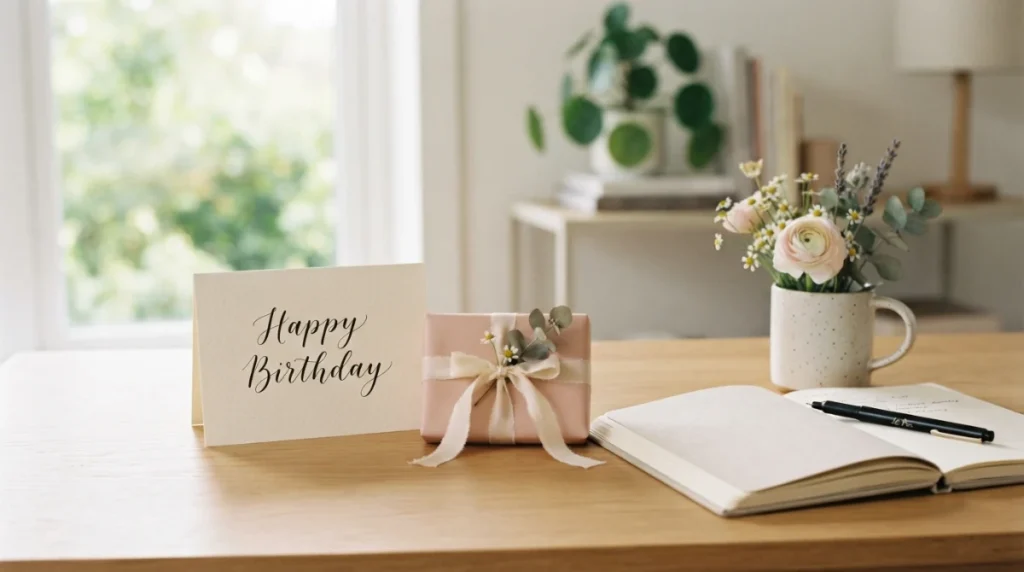 Short and Sweet Birthday Wishes