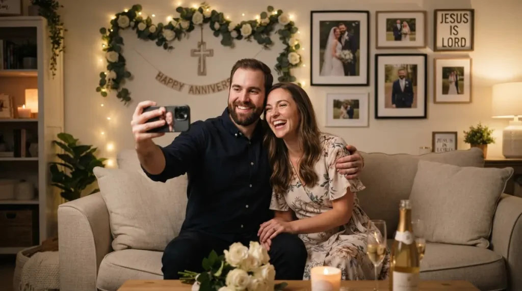 Social Media Anniversary Captions