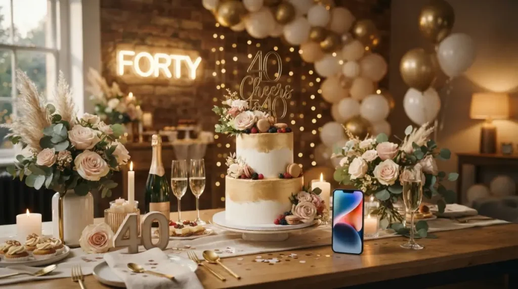 Social Media Birthday Captions

