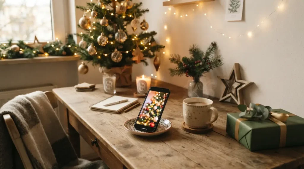 Social Media Holiday Captions