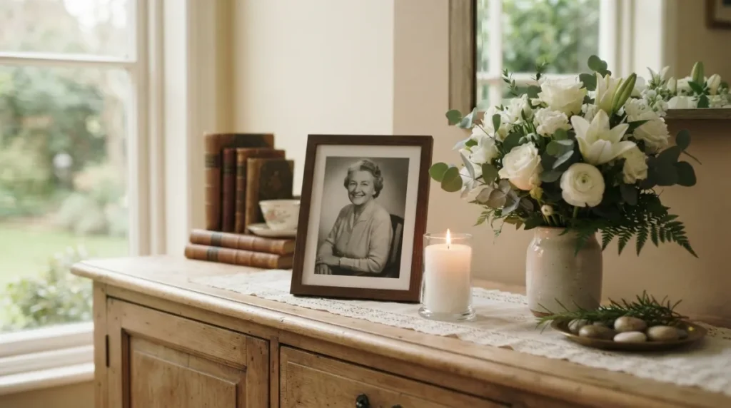 Solemn Wishes for Comfort, Sympathy, and Remembrance