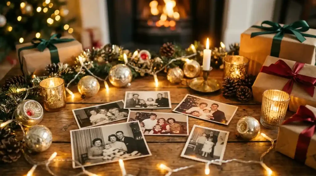 Special Memories Holiday Wishes