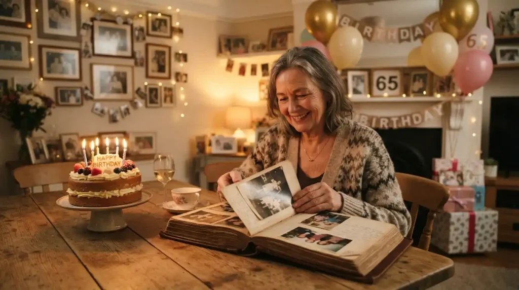 Special Memory Birthday Wishes