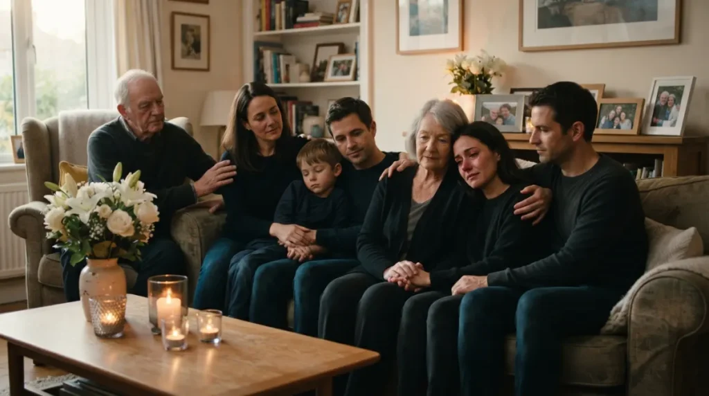 Sympathy and Remembrance Messages for Family