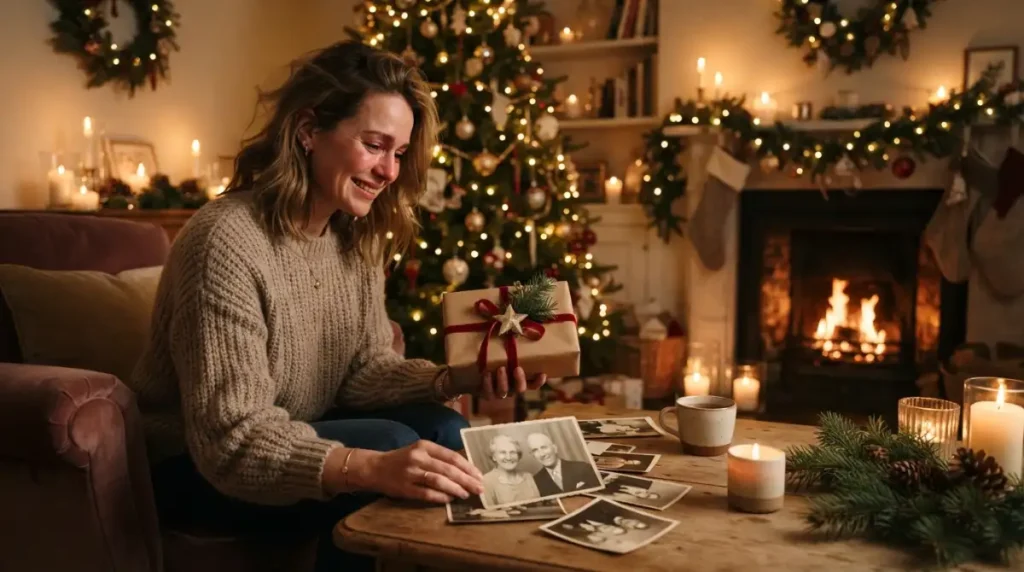 Thank You & Special Memory Holiday Messages
