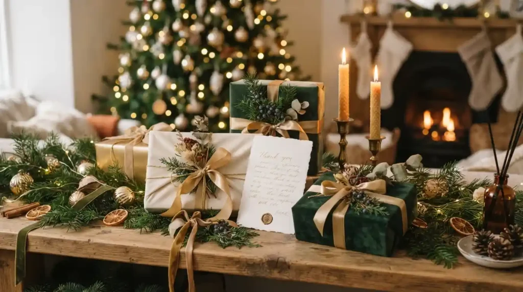 Thank You Holiday Messages
