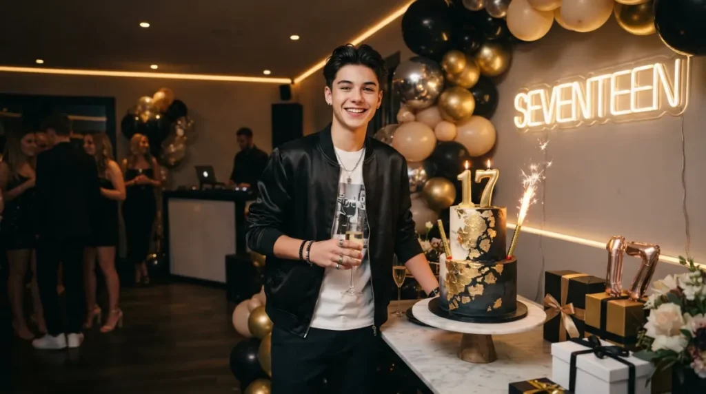 Trending Birthday Wishes for 17 Year Old Boy This Year