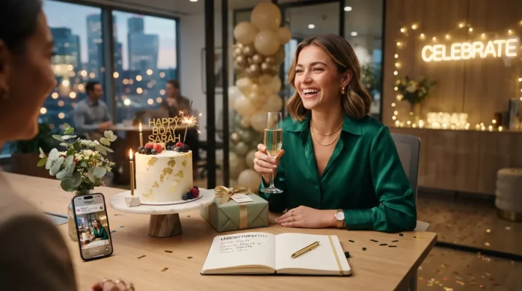 Trending Birthday Wishes for a Male Coworker This Year
