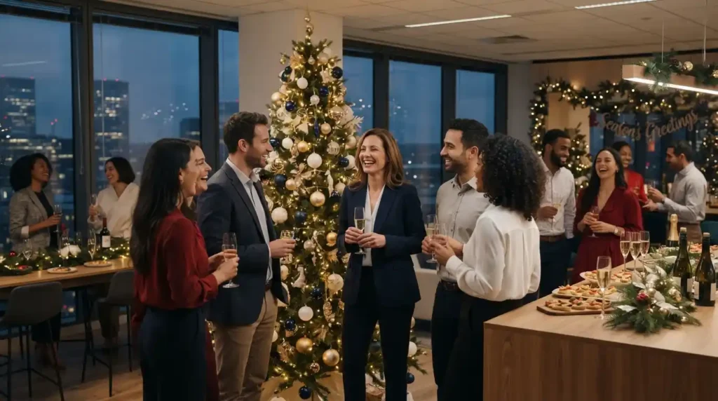 Trending Merry Christmas Wishes to My Boss This Year
