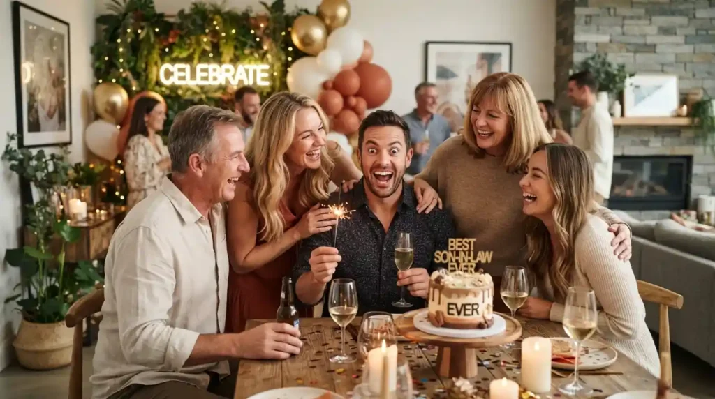 Trending Son in Law Birthday Wishes Funny This Year