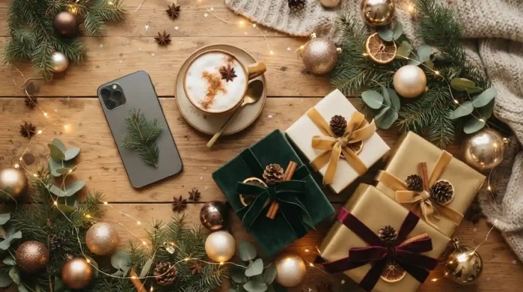  Warmest Holiday Wishes for Social Media Captions
