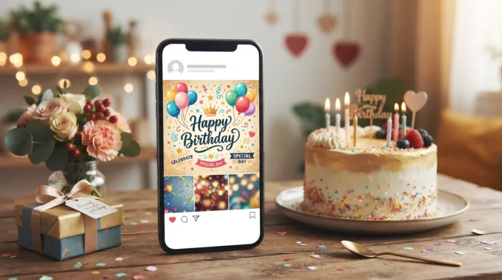 WhatsApp & Social Media Birthday Wishes for Crush
