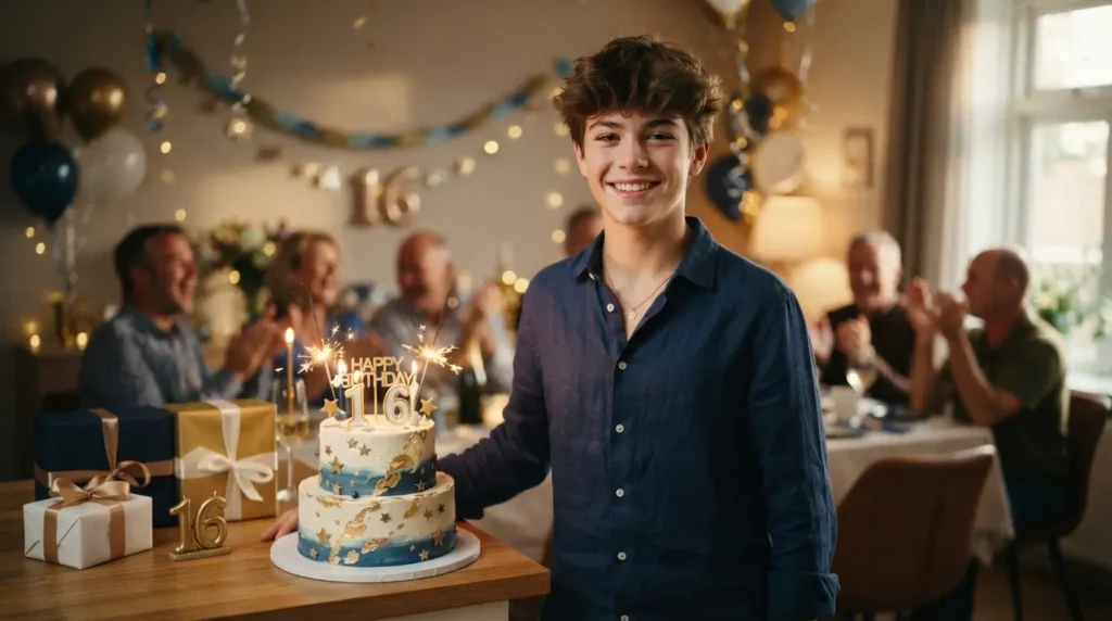  Birthday Wishes for a Growing Nephew
