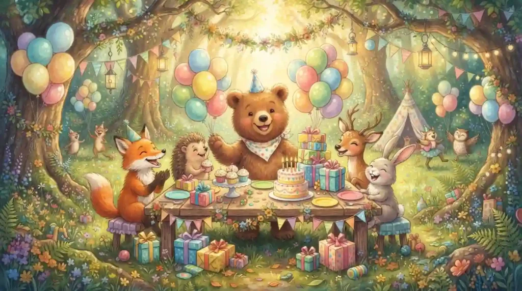 Birthday Wishes for Kids