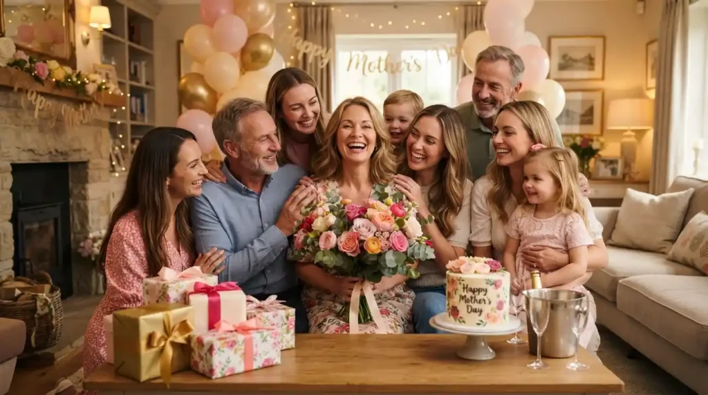 Celebration Wishes Filled With Love
