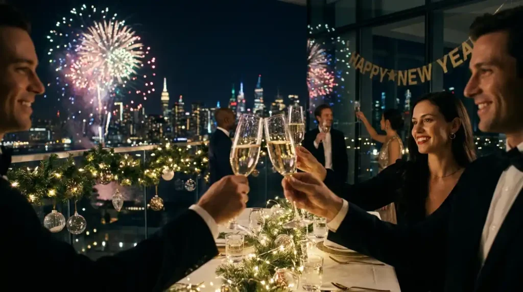 Celebration Wishes for New Beginnings
