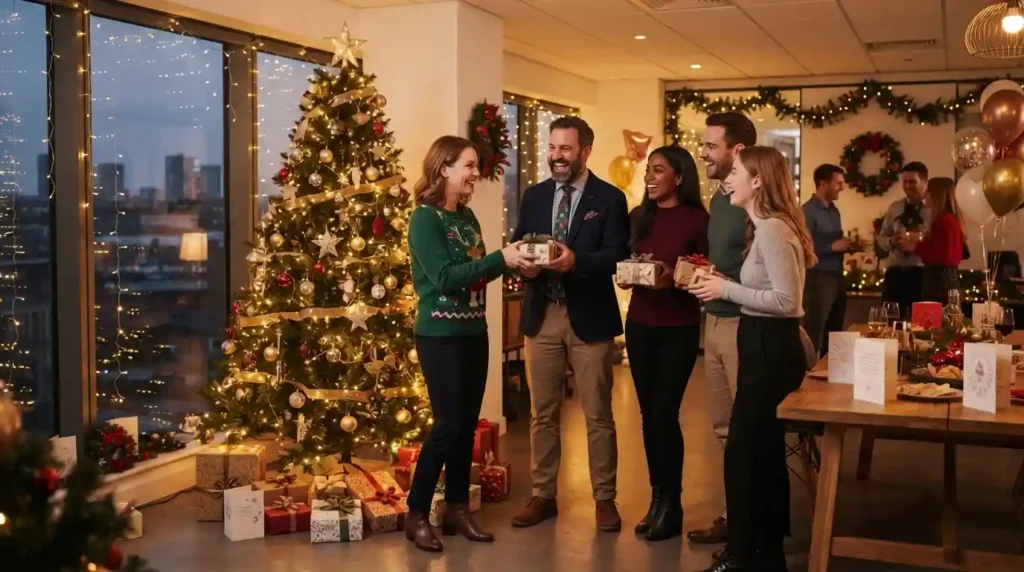 Christmas Wishes for Coworkers and Acquaintances
