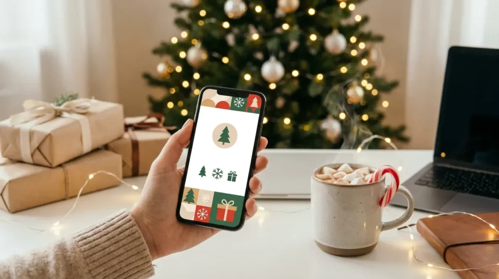 Christmas Wishes for WhatsApp and Social Media