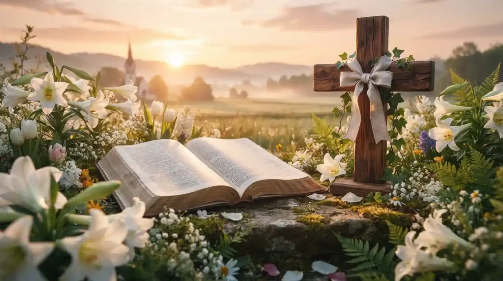 Easter Wishes 2023 With Bible Verses