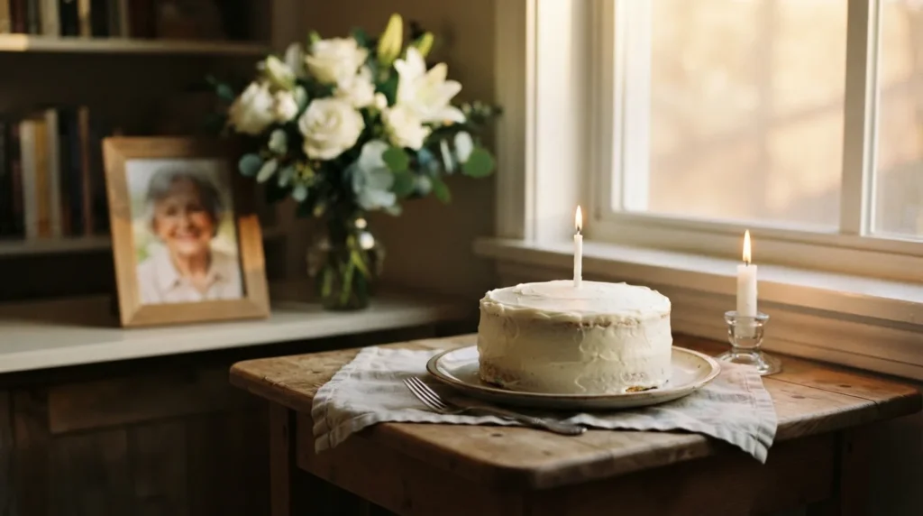 Emotional Birthday Messages for a Tender Day