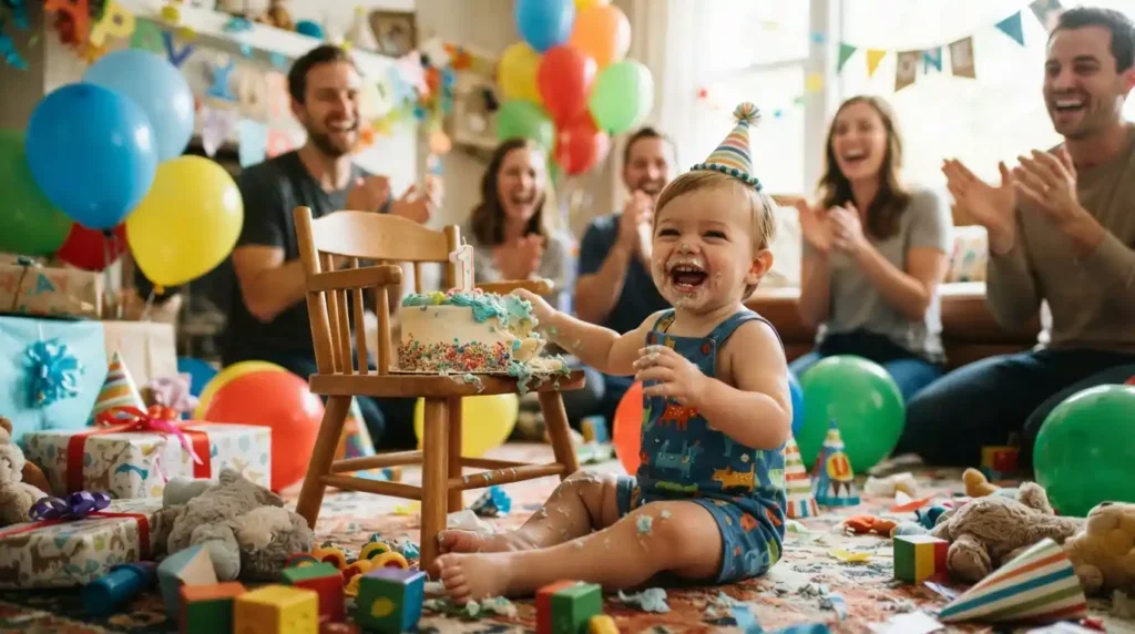 Funny Birthday Wishes for a Little Boy
