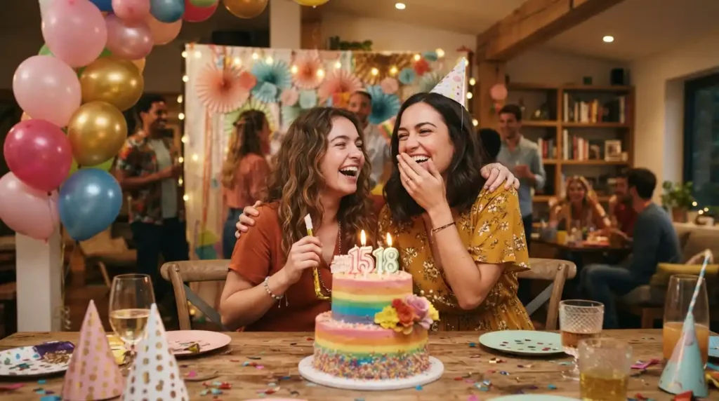 Funny Birthday Wishes for Your Sister
