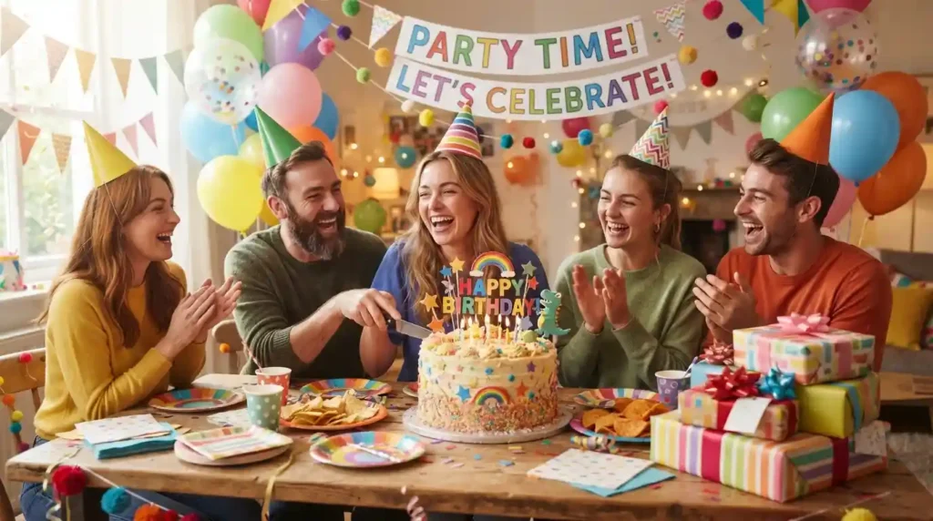 Funny Birthday Wishes With a Calm Twist