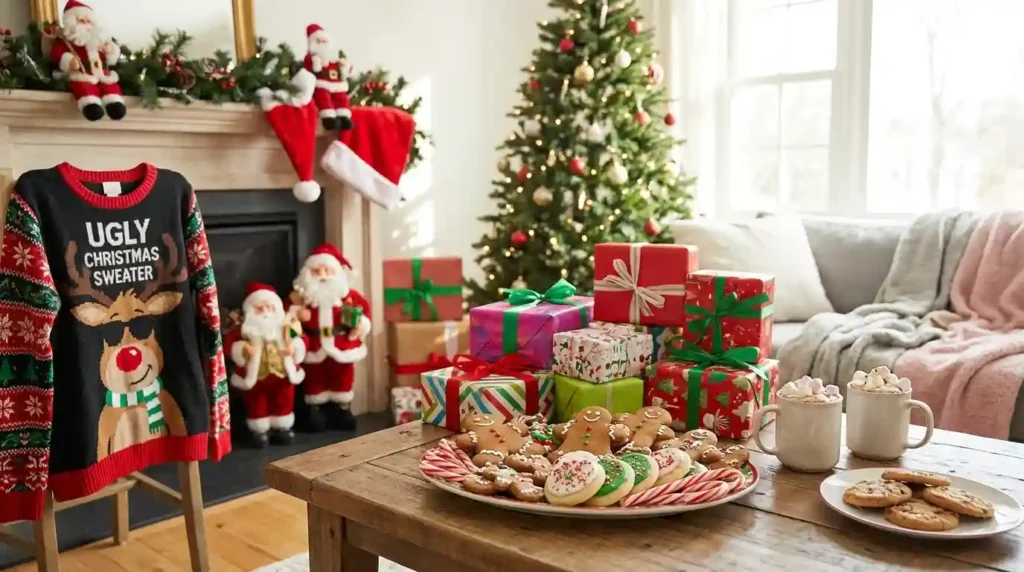 Funny Christmas Wishes