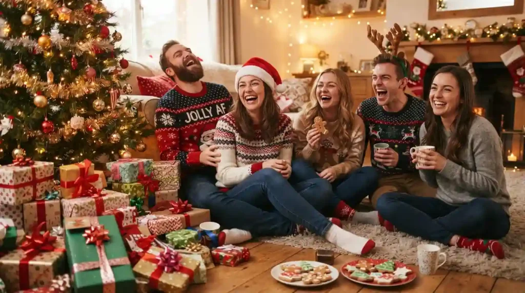  Funny Christmas Wishes for Extra Holiday Smiles
