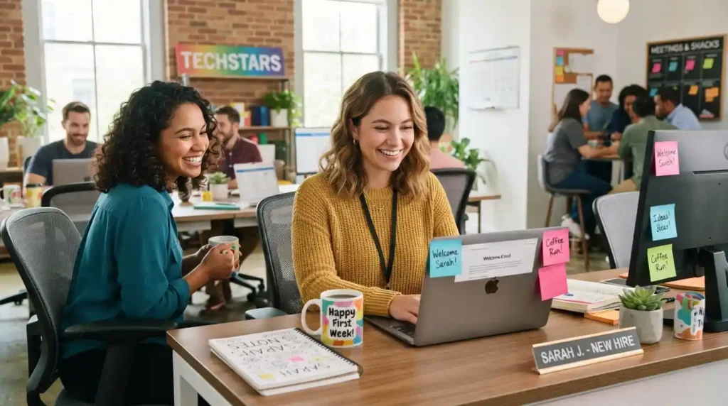 Funny Wishes for the New Workplace