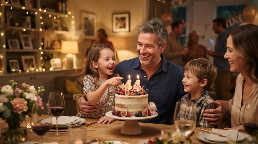 Heartfelt Birthday Messages for Dad