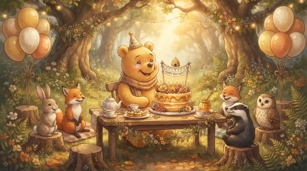 Heartfelt Birthday Wishes