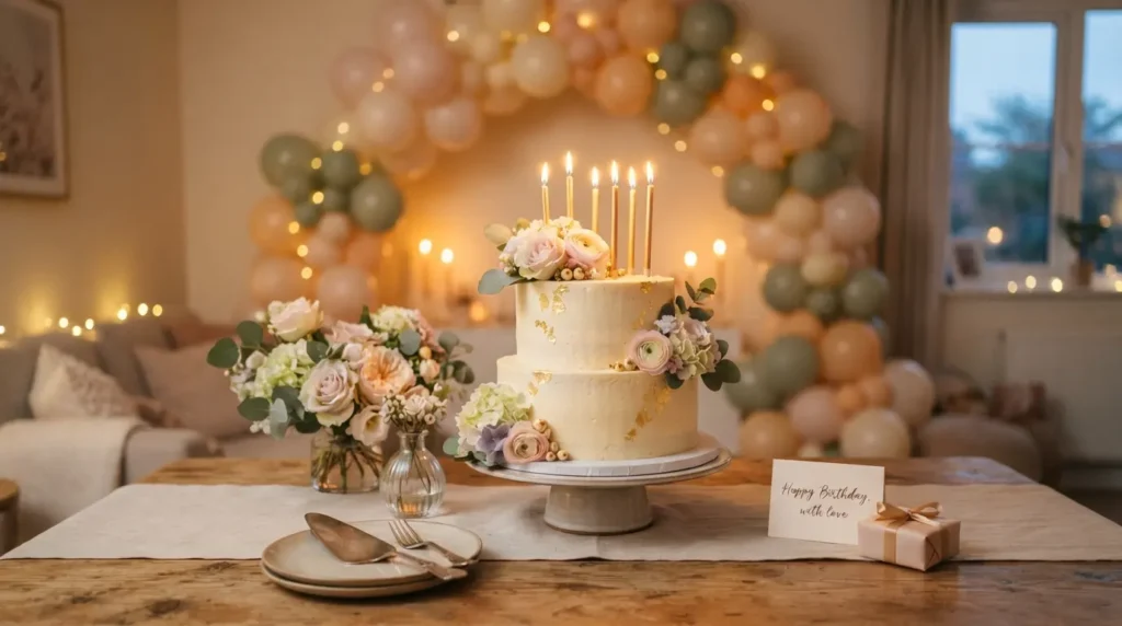 Heartfelt Birthday Wishes for a Peaceful Celebration