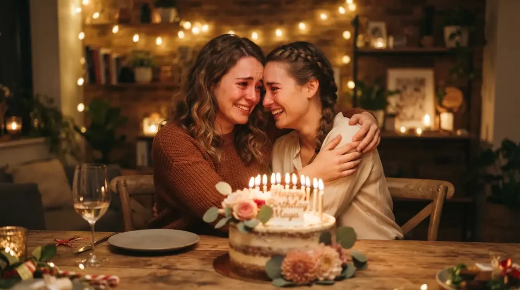 Heartfelt Birthday Wishes She Will Treasure