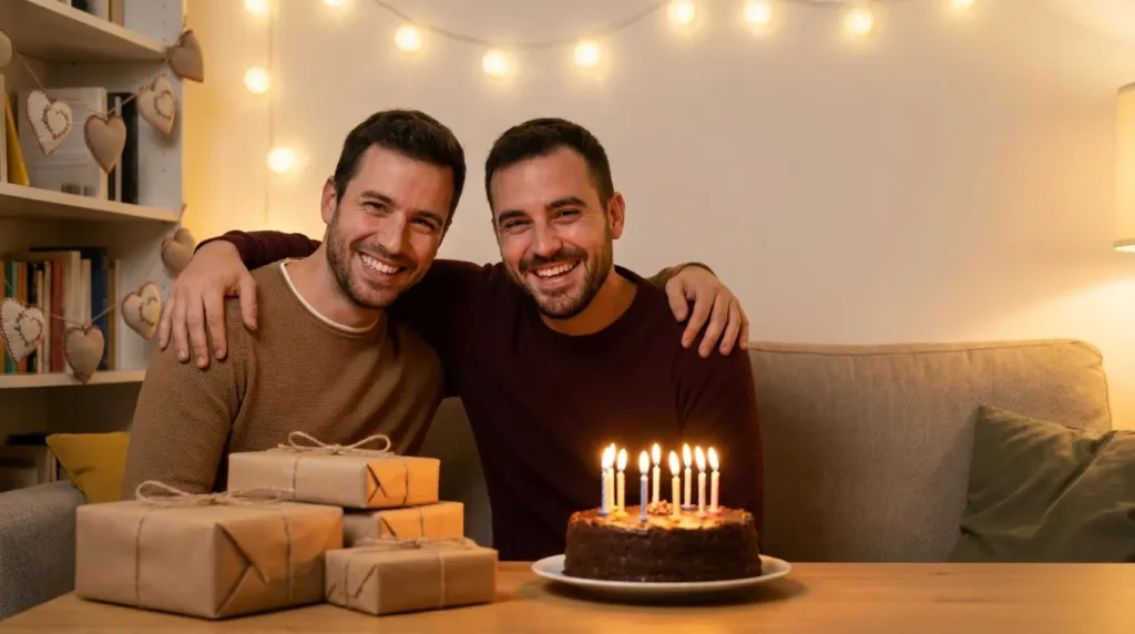 Heartfelt Brother Birthday Wishes Images