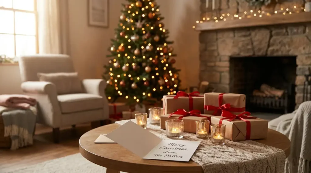 Heartfelt Christmas Wishes