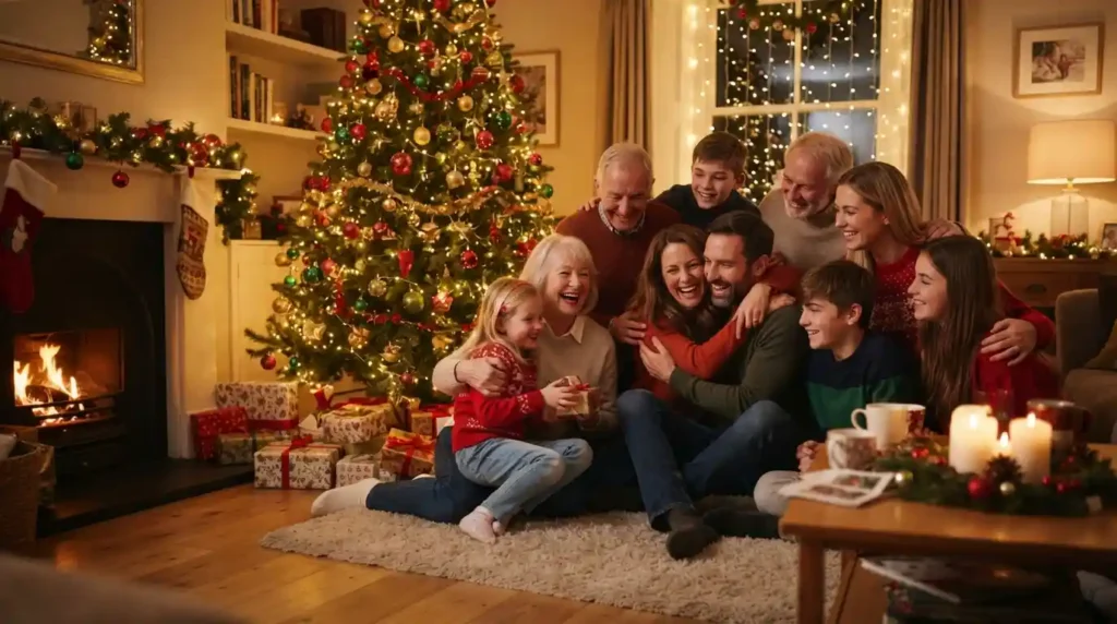 Heartfelt Christmas Wishes for Loved Ones
